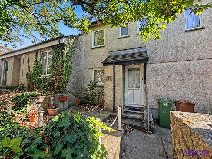 3 Bedroom Terraced House For Sale In Well Gardens, Plymouth, PL1