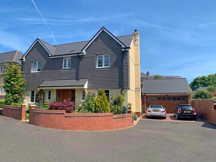 4 Bedroom Detached House For Sale In Stowbrook, Sidmouth, EX10