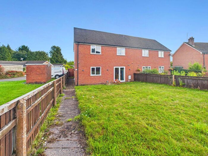 3 Bedroom Semi-Detached House For Sale In Oakwood Road, Sling, Coleford, GL16