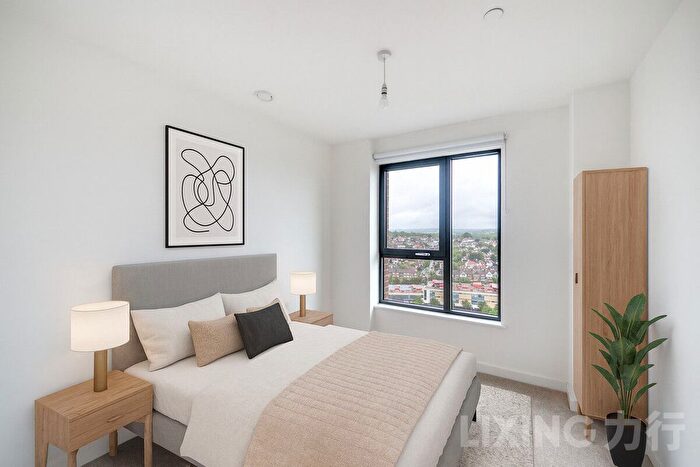 2 Bedroom Flat To Rent In Pullman House, Wembley Park Gardens, HA9