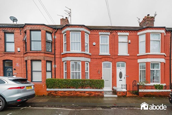 3 Bedroom Terraced House For Sale In Maiden Lane, Clubmoor, Liverpool, L13