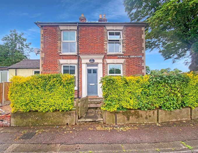 2 Bedroom Semi-Detached House To Rent In Pownall Crescent, Colchester, CO2