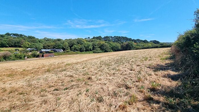 Land For Sale In Barripper, Camborne, TR14