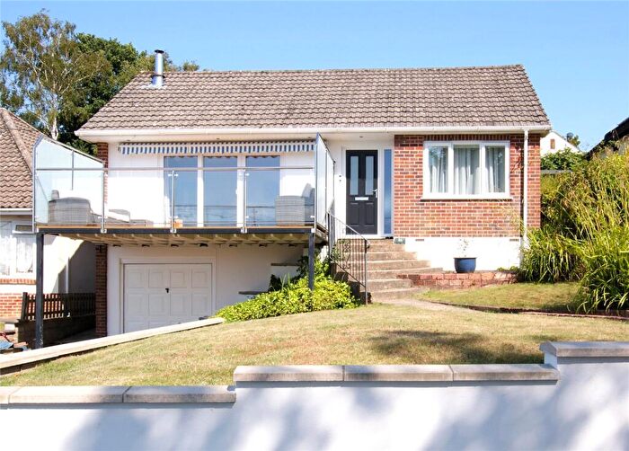 3 Bedroom Bungalow For Sale In Hillside Road, Corfe Mullen, Wimborne, Dorset, BH21