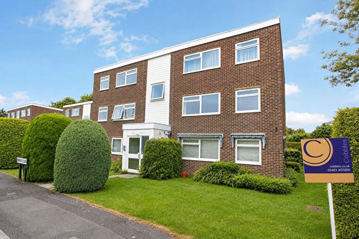 2 Bedroom Flat To Rent In Thornton Close, Guildford, GU2