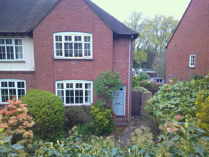 2 Bedroom End Of Terrace House To Rent In Moor Pool Avenue, Harborne, B17