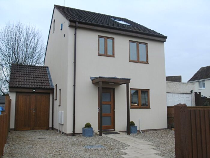 3 Bedroom Detached House To Rent In Triscombe Avenue, Bridgwater, TA6