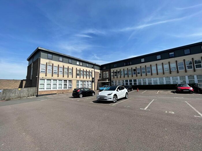 1 Bedroom Apartment To Rent In Crittall Court, Crittall Road, Witham, Essex, CM8