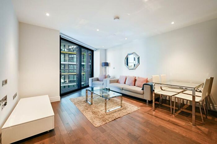 2 Bedroom Apartment To Rent In Riverlight Four, Riverlight Quay, London, SW11
