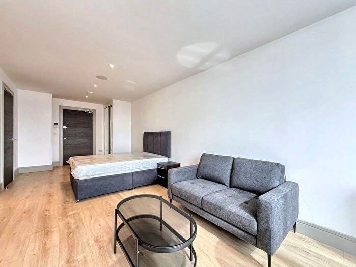 1 Bedroom Property To Rent In Mercantile House, Market Square, UB8