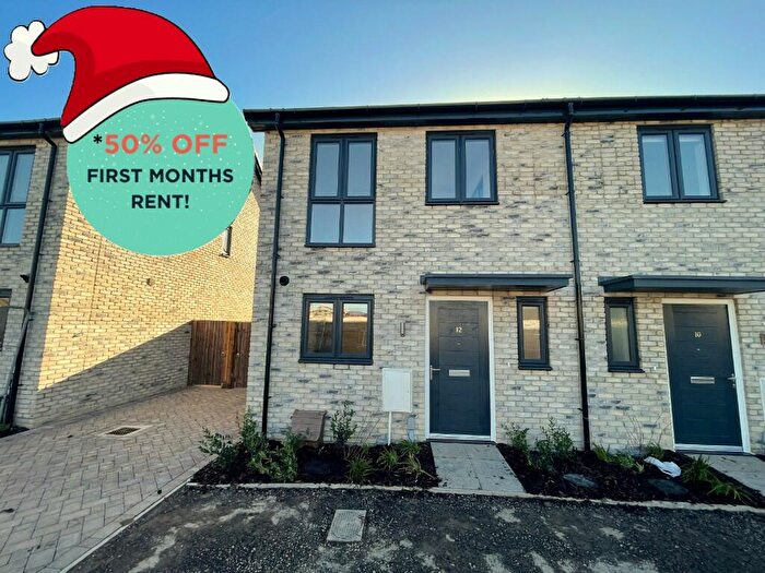 3 Bedroom End Of Terrace House To Rent In Watson Way, Cribbs Triangle, Bristol, BS10