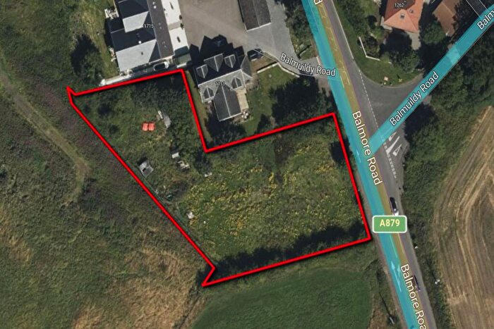 Land For Sale In , Land At Balmore Road, Glasgow, G23