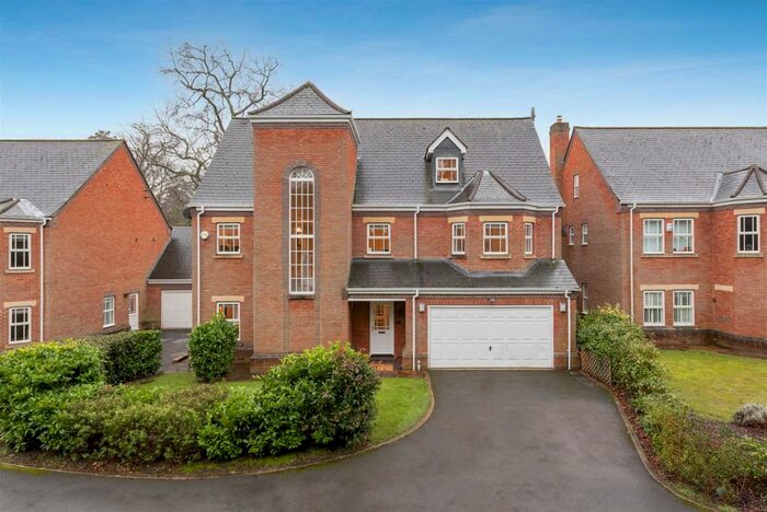 6 Bedroom Detached House To Rent In Claver Drive, Sunninghill, SL5