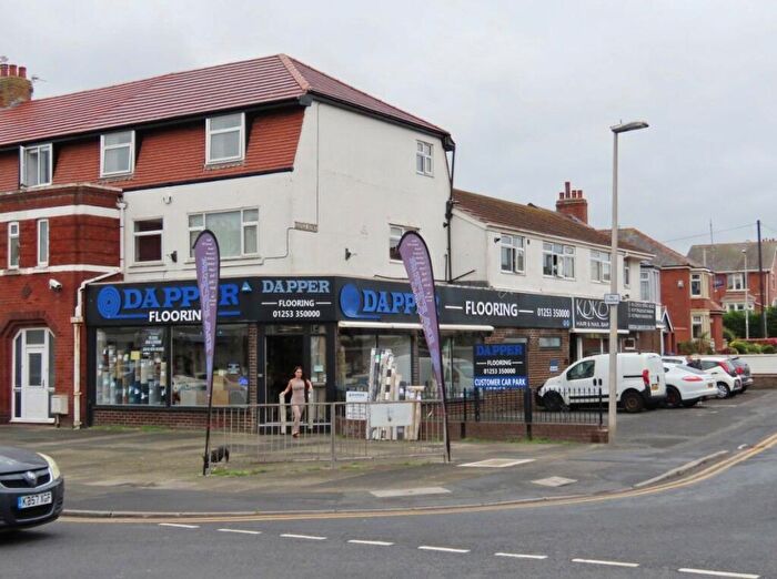 Property For Sale In Red Bank Road, Bispham, Blackpool, Lancashire, FY2