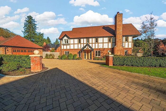 4 Bedroom Detached House For Sale In Seymour Drive, Ascot, SL5