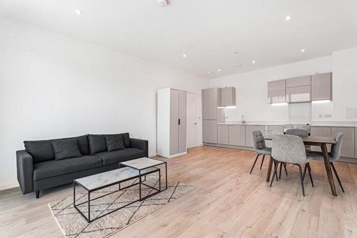2 Bedroom Flat For Sale In Corsican Square, Bromley-by-Bow, E3