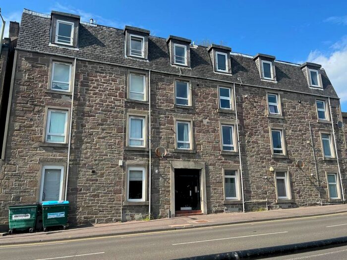 1 Bedroom Flat To Rent In Victoria Road, Dundee, DD1