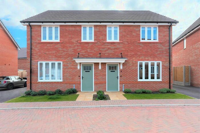 3 Bedroom Property To Rent In Westhorpe Avenue, Bury St. Edmunds, IP32