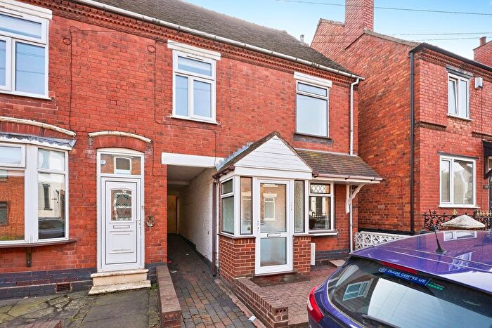 3 Bedroom Semi Detached House For Sale In Station Street, Cheslyn Hay, Walsall, Staffordshire, WS6