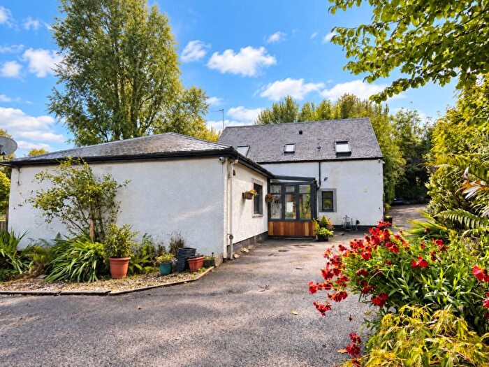 5 Bedroom Detached Villa For Sale In The Croft, Cantsdam, Kelty, KY4