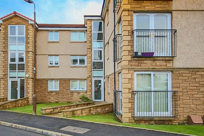 2 Bedroom Flat To Rent In Newlands Court, Bathgate EH48