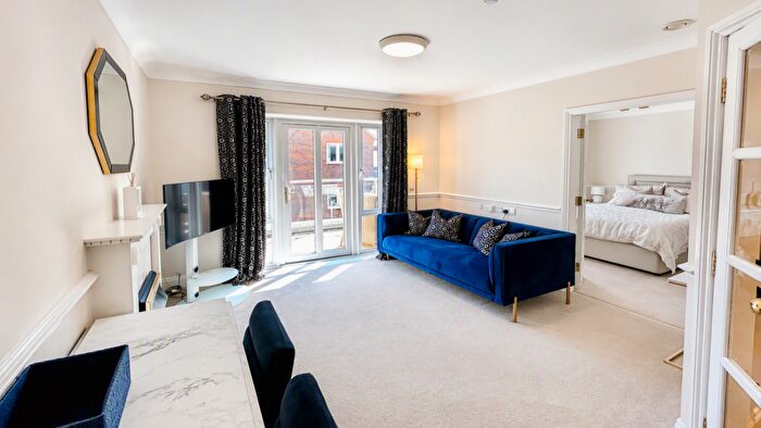 1 Bedroom Retirement Property For Sale In No., Richmond Villages Nantwich, St. Josephs Way, Nantwich, Cheshire, CW5