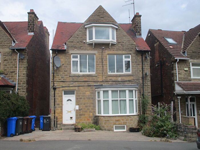 6 Bedroom Detached House To Rent In Carter Knowle Road, Sheffield, S7