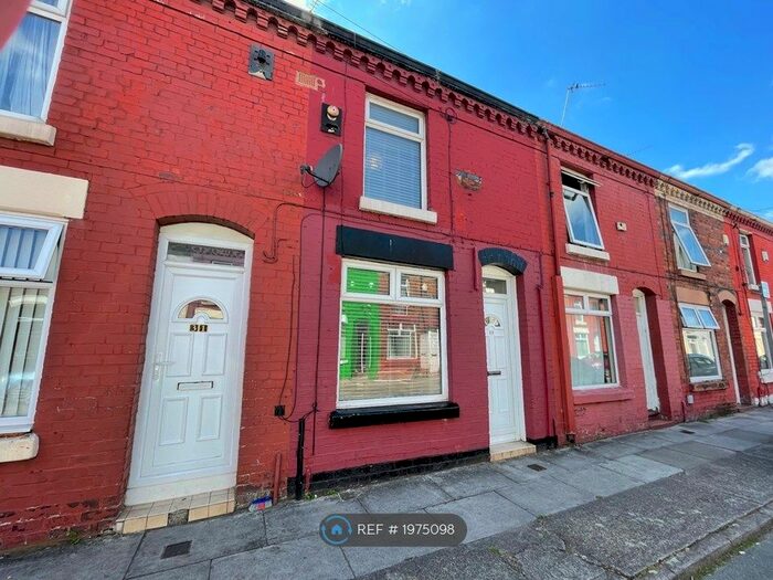 2 Bedroom Terraced House To Rent In Morecambe Street, Liverpool, L6