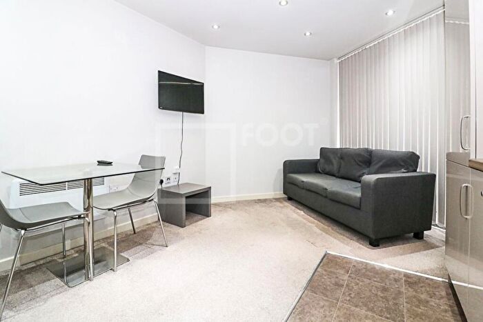 1 Bedroom Apartment To Rent In Grattan Mills, Bradford, BD1