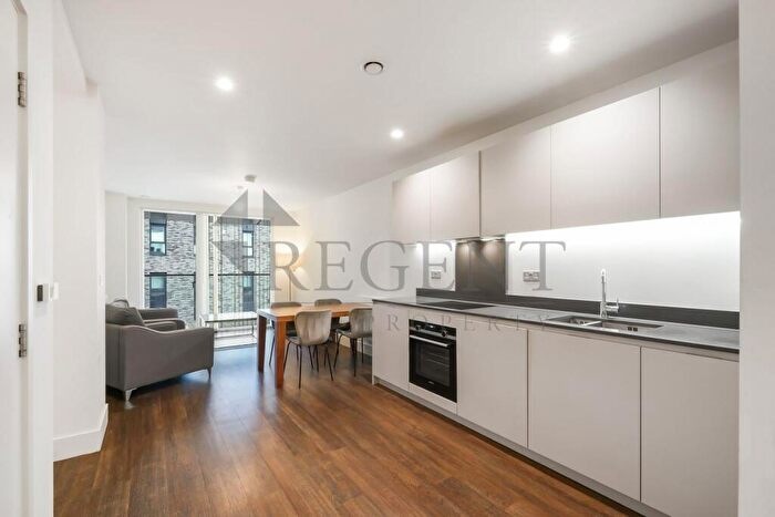 1 Bedroom Apartment To Rent In Foster Apartments, Wembley Parade, HA9