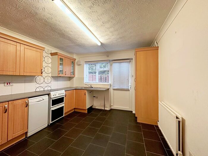 2 Bedroom Terraced House To Rent In Dagless Way, March, PE15