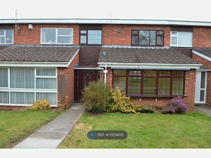 3 Bedroom Terraced House To Rent In Beamish Close, Coventry, CV2