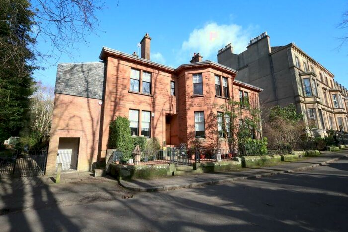 2 Bedroom Flat To Rent In Gf Crown Terrace, Glasgow, G12