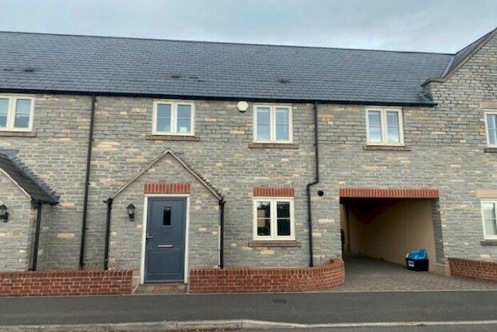 3 Bedroom Property To Rent In Clarks Meadow, Shepton Mallet, BA4