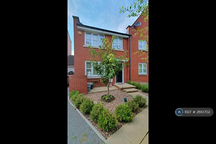 3 Bedroom Semi-Detached House To Rent In Calves Garden, Patchway, Bristol, BS34