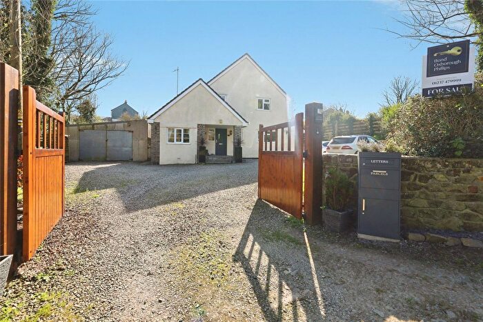 5 Bedroom Detached House For Sale In Little Orchard, Hartland, Bideford, EX39