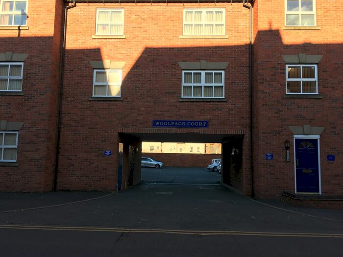 2 Bedroom Flat To Rent In South Street, Atherstone, CV9