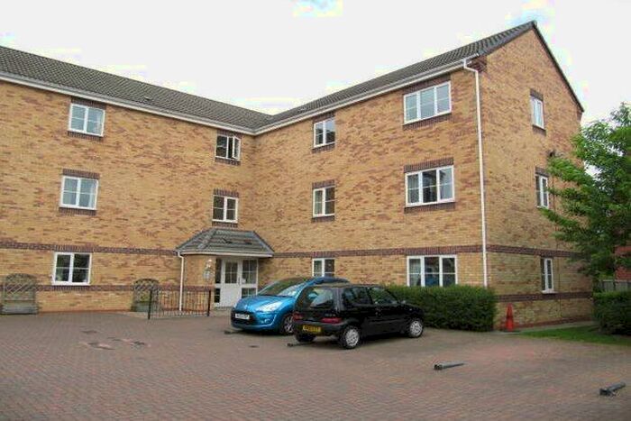 2 Bedroom Flat To Rent In Goods Yard Close, Loughborough, LE11