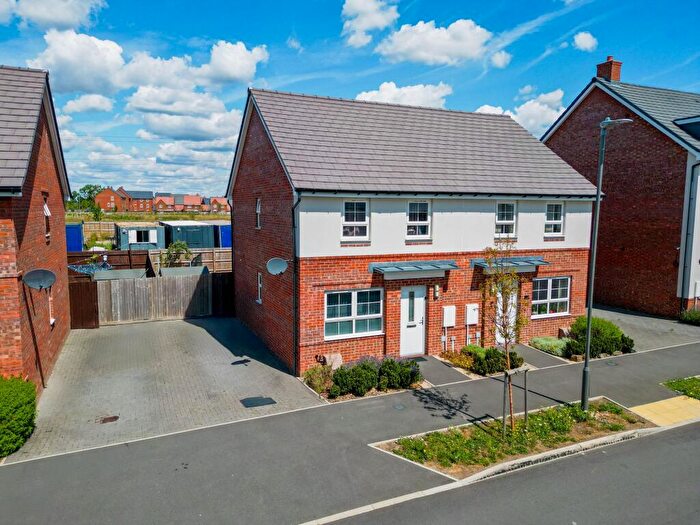 3 Bedroom Semi-Detached House To Rent In Herald Street, Broughton, HP22