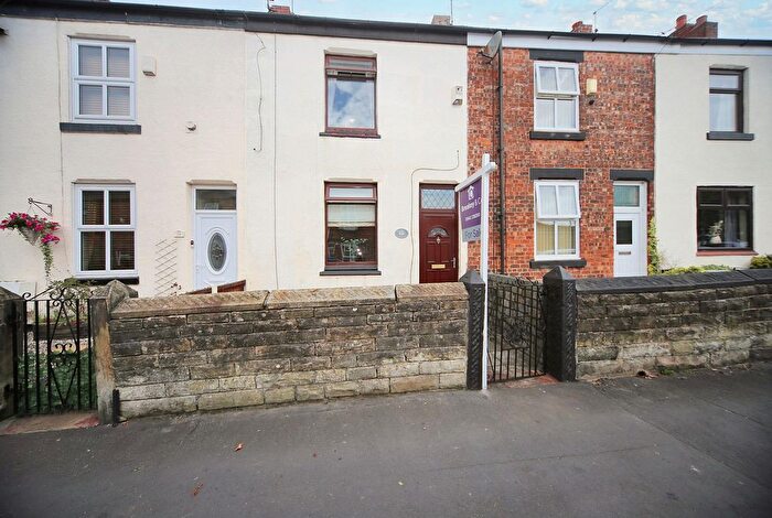 2 Bedroom Terraced House For Sale In Tunstall Lane, Wigan, WN5