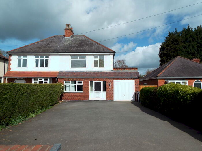 3 Bedroom House To Rent In Henhurst Hill, Burton On Trent., DE13
