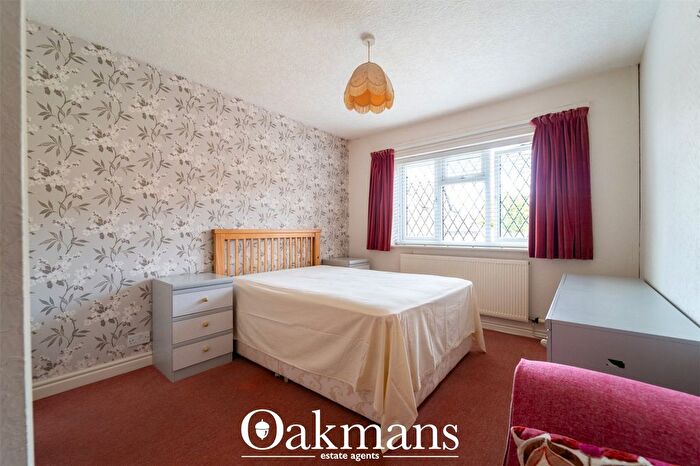 2 Bedroom Bungalow For Sale In Marl Top, Birmingham, West Midlands, B38