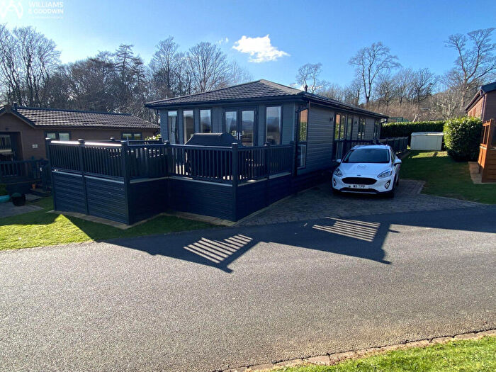 3 Bedroom Lodge For Sale In Plas Coch Holiday Park, Llanfairpwllgwyngyll, Anglesey, LL61