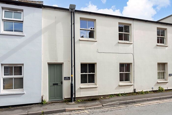 2 Bedroom Terraced House To Rent In Upper Bath Street, Leckhampton, Cheltenham, ., GL50