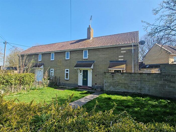 3 Bedroom Semi-Detached House For Sale In Coombe View, Corton, Warminster, BA12