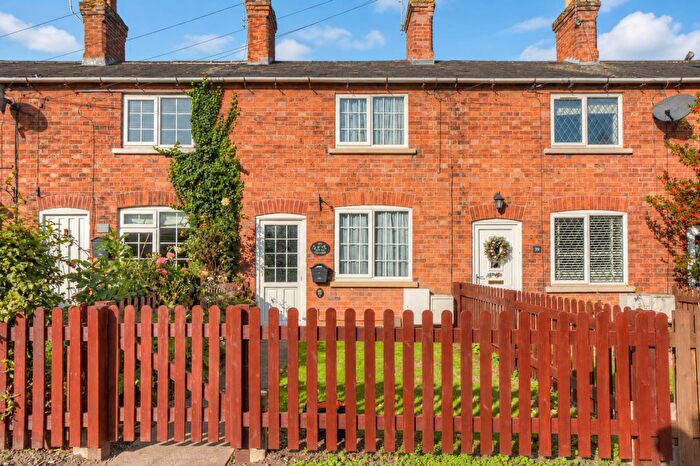 2 Bedroom Terraced House For Sale In Nottingham Road, Keyworth, Nottingham, NG12