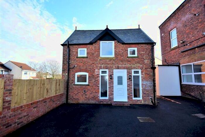 1 Bedroom Cottage To Rent In The Coach House, High Green Court, Low Row, Easington Village, County Durham SR8