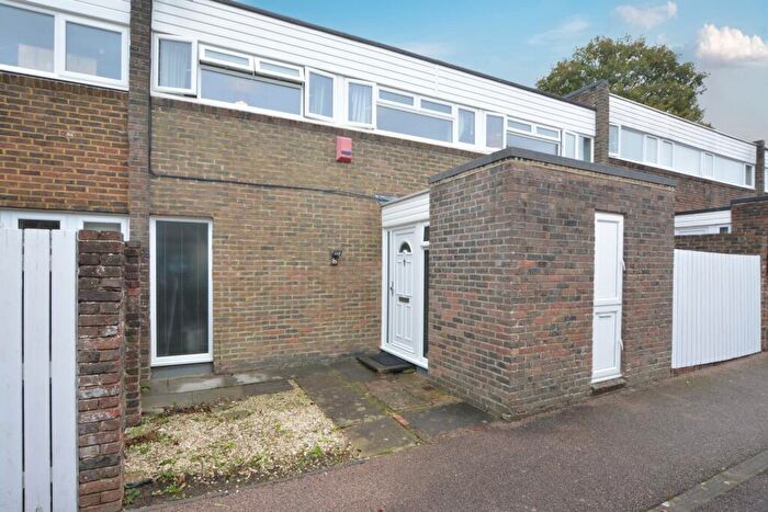4 Bedroom Terraced House For Sale In Leonardslee Court, Furnace Green, RH10