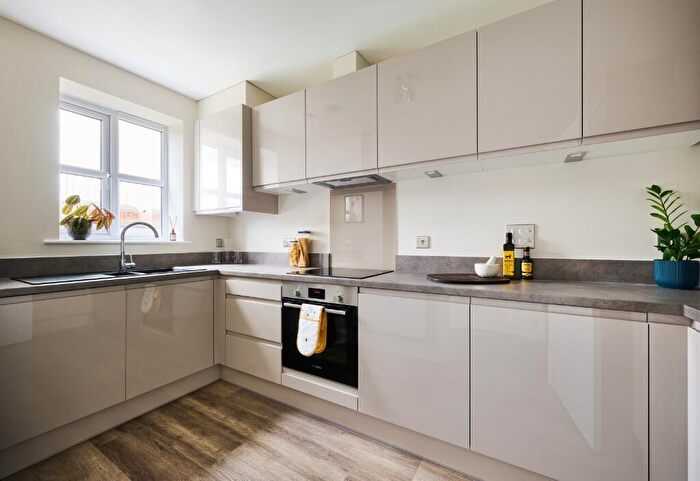 3 Bedroom Semi-Detached House For Sale In Off Calvin Thomas Way, Wallingford, Oxfordshire, OX10