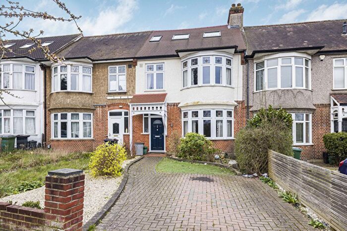 4 Bedroom Terraced House To Rent In Church Avenue, Beckenham, BR3